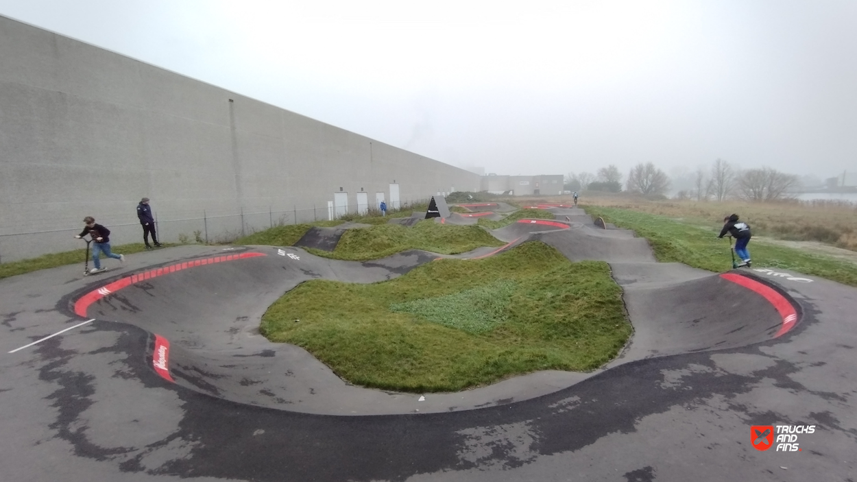 Ridderkerk pumptrack